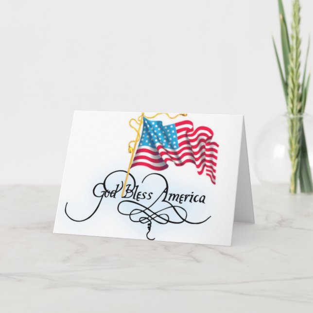 CREATE YOUR OWN PHOTO CARD (Front)
