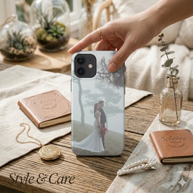 Create Your Own Photo Case-Mate iPhone Case (Create Your Own Photo iPhone 12 Case)