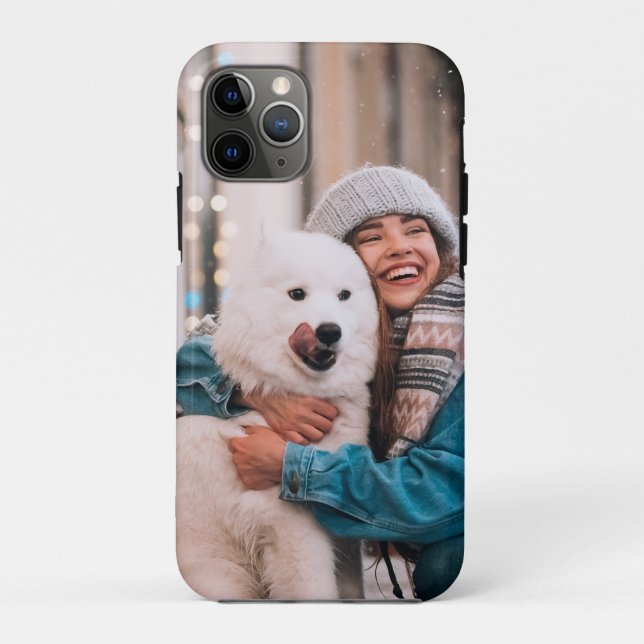 Create Your Own Photo Case-Mate iPhone Case (Back)