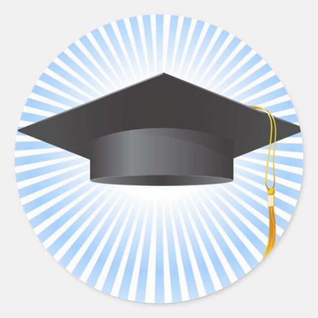 CREATE YOUR OWN PHOTO CLASSIC ROUND STICKER (Front)