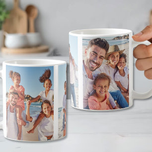 Create your Own Photo Coffee Mug
