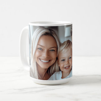 Create Your Own Photo Coffee Mug