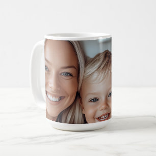 Create Your Own Photo Coffee Mug