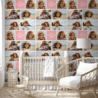 Create Your Own Photo Collage - 6 photos Monogram