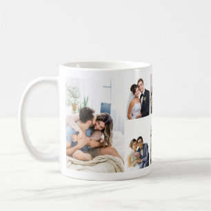 Create Your Own Photo Collage Coffee Mug