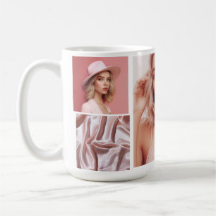 Create Your Own Photo Collage Coffee Mug