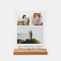 Create Your Own Photo Collage Quote