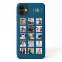Create Your Own Photo Collage with 15 pictures
