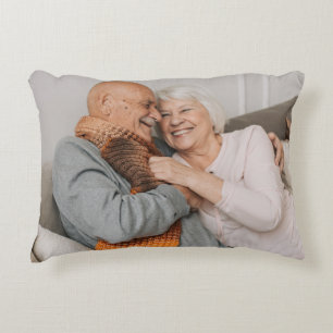 Create Your Own Photo Custom Pic Accent Pillow
