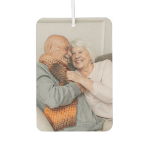 Create Your Own Photo Custom Pic Air Freshener