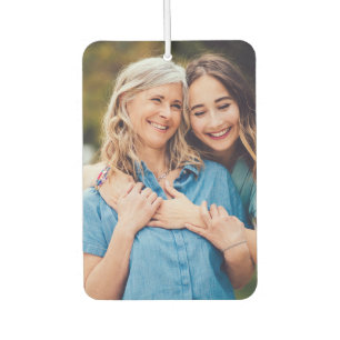 Create Your Own Photo Custom Pic DIY Air Freshener
