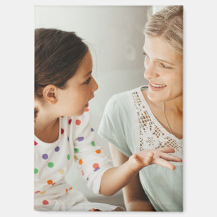 Create Your Own Photo Custom Pic DIY Magnet