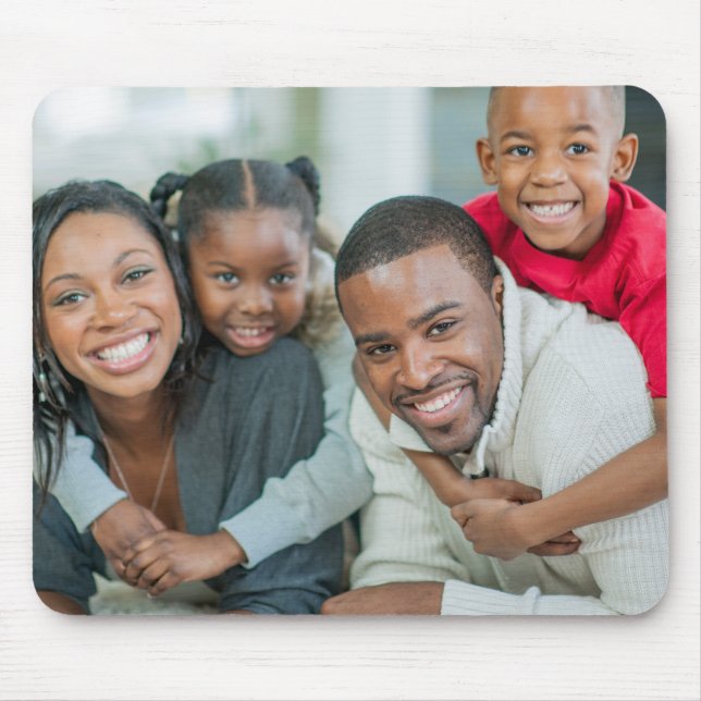 Create Your Own Photo Custom Pic DIY Mouse Pad (Front)