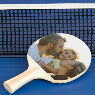 Create Your Own Photo Custom Pic DIY  Ping Pong Paddle
