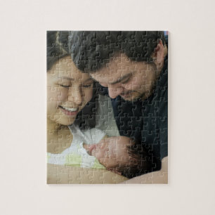 Create Your Own Photo Custom Pic Double Sided Jigsaw Puzzle