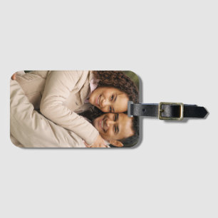 Create Your Own Photo Custom Pic Luggage Tag