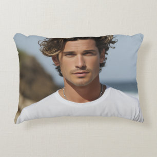 Create your Own Photo Custom Picture Accent Pillow