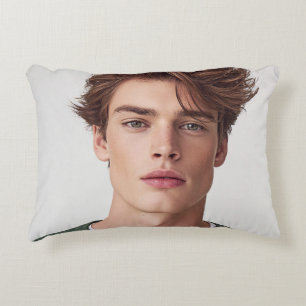 Create your Own Photo Custom Picture Accent Pillow