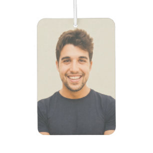 Create your Own Photo Custom Picture Air Freshener