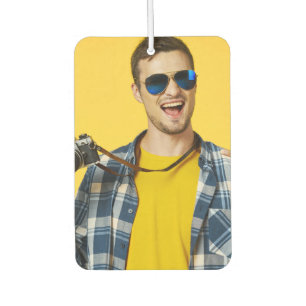 Create your Own Photo Custom Picture Air Freshener