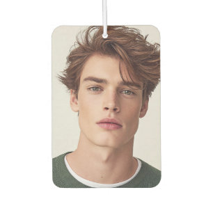 Create your Own Photo Custom Picture Air Freshener