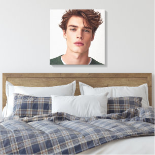 Create your Own Photo Custom Picture Canvas Print
