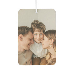 Create Your Own Photo Custom Picture DIY  Air Freshener