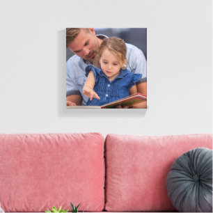 Create Your Own Photo Custom Picture DIY Canvas Print