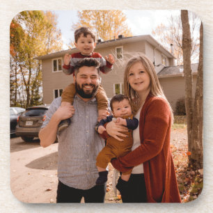 Create Your Own Photo Custom Picture DIY Coaster