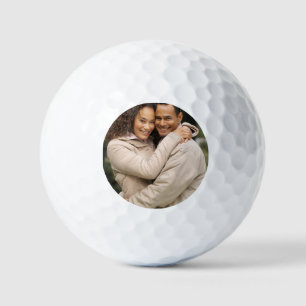 Create Your Own Photo Custom Picture DIY Golf Balls