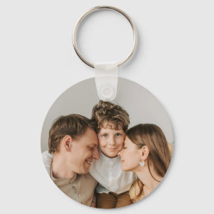 Create Your Own Photo Custom Picture DIY  Keychain