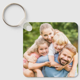 Create Your Own Photo Custom Picture DIY Keychain