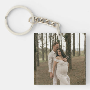 Create Your Own Photo Custom Picture DIY Keychain