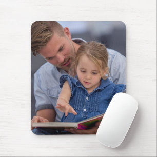 Create Your Own Photo Custom Picture DIY Mouse Pad