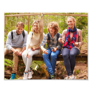 Create Your Own Photo Custom Picture DIY Print