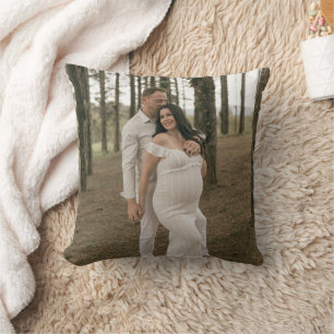 Create Your Own Photo Custom Picture DIY Throw Pillow