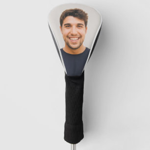 Create your Own Photo Custom Picture Golf Head Cover