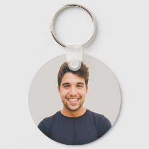 Create your Own Photo Custom Picture Keychain