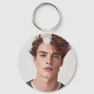 Create your Own Photo Custom Picture Keychain
