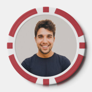Create your Own Photo Custom Picture Poker Chips