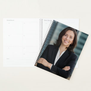 Create Your Own Photo Custom Planner