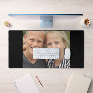 Create Your Own Photo Desk Mat
