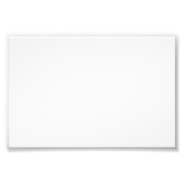 Create Your Own Photo Enlargement (Front)