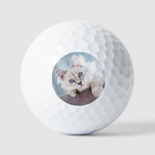 Create your Own Photo Golf Balls