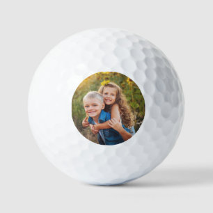 Create your Own Photo Golf Balls
