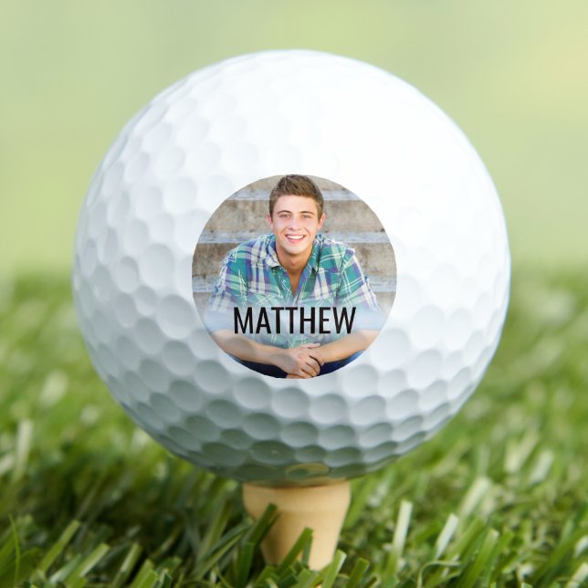 Create your Own Photo Golf Balls (Create your Own Photo Golf Balls)
