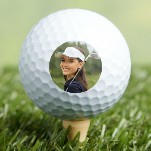 Create your Own Photo Golf Balls