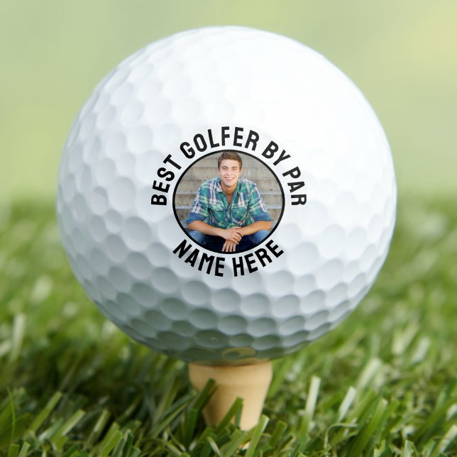 Create your Own Photo Golf Balls (Create your Own Photo Golf Balls)