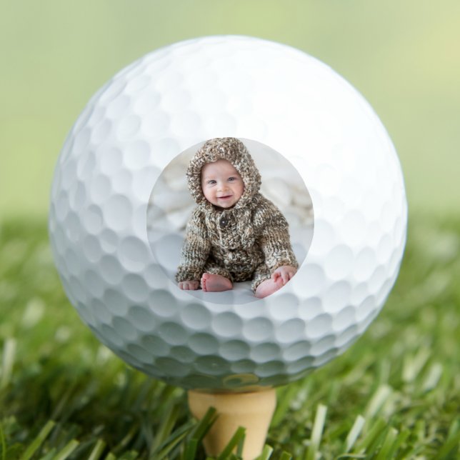 Create Your Own Photo Golf Balls (Create your Own Photo Golf Balls )