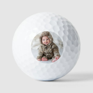 Create your Own Photo Golf Balls